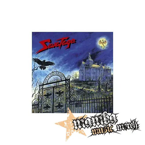 SAVATAGE - Poets and Madmen - Podložka pod pohár