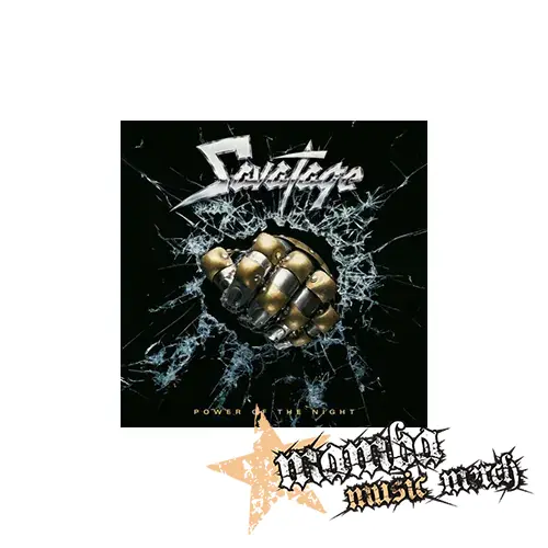 SAVATAGE - Power of the Night - Podložka pod pohár