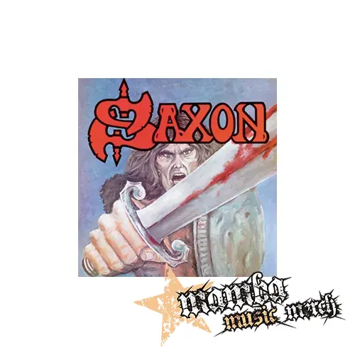 SAXON - Debut Album Cover - Podložka pod pohár