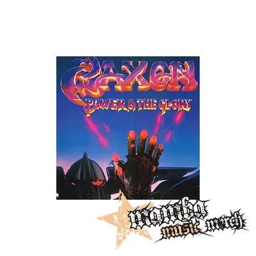 SAXON - Power & the Glory - Podložka pod pohár