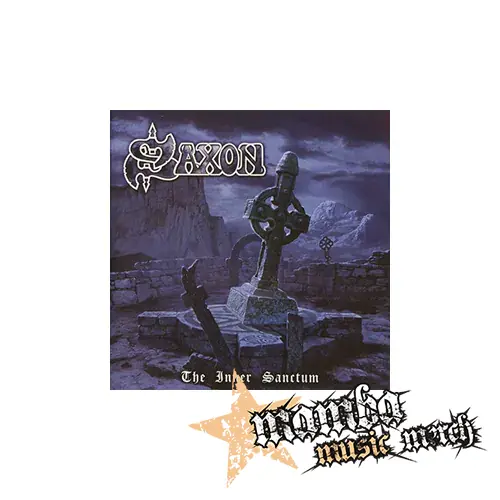 SAXON - The Inner Sanctum - Podložka pod pohár