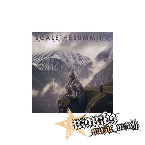 SCALE THE SUMMIT - In a World of Fear - Podložka pod pohár