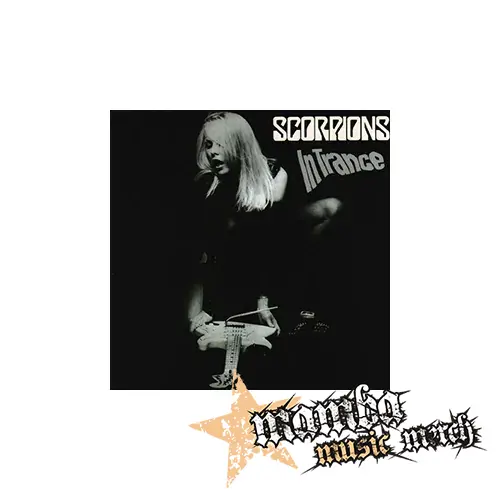 SCORPIONS - In Trance - Podložka pod pohár