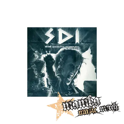 SDI - Satans Defloration Incorporated - Podložka pod pohár