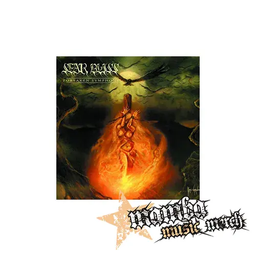 SEAR BLISS - Forsaken Symphony - Podložka pod pohár