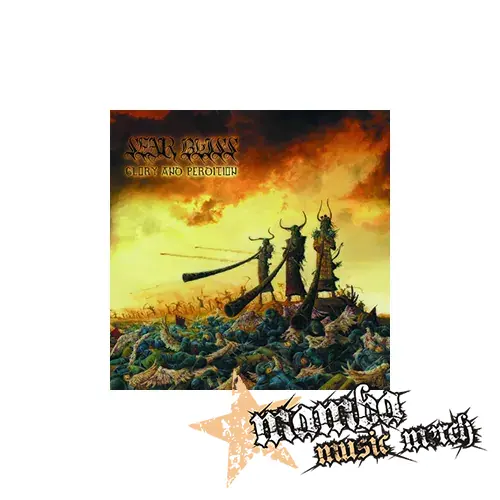 SEAR BLISS - Glory and Perdition - Podložka pod pohár