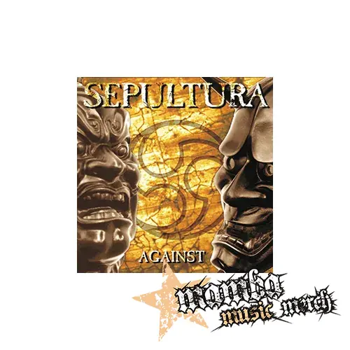 SEPULTURA - Against - Podložka pod pohár