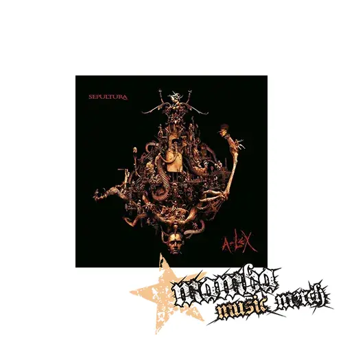 SEPULTURA - A-Lex - Podložka pod pohár