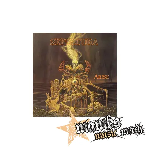 SEPULTURA - Arise - Podložka pod pohár
