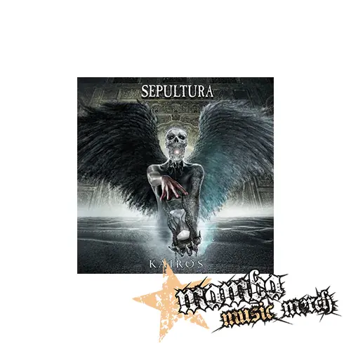SEPULTURA - Kairos - Podložka pod pohár