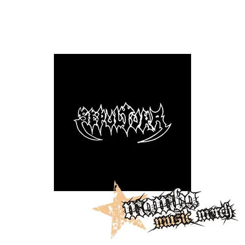 SEPULTURA - Old School Logo - Podložka pod pohár
