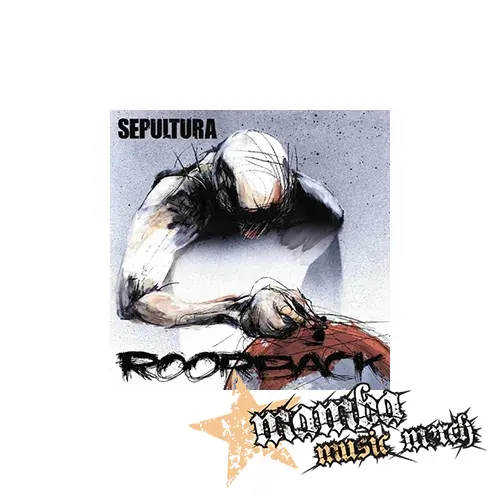 SEPULTURA - Roorback - Podložka pod pohár