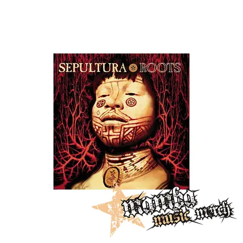 SEPULTURA - Roots - Podložka pod pohár