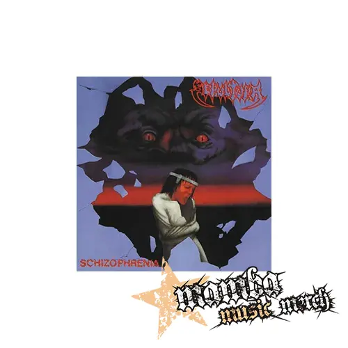 SEPULTURA - Schizofrenia - Podložka pod pohár