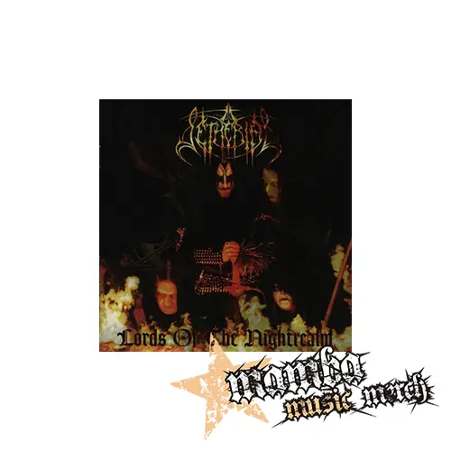 SETHERIAL - Lords of the Nightrealm - Podložka pod pohár