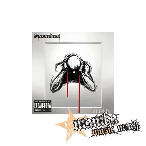 SEVENDUST - Alpha - Podložka pod pohár