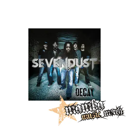 SEVENDUST - Decay - Podložka pod pohár