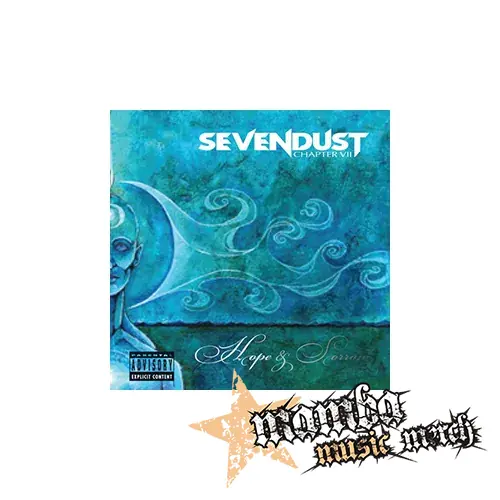 SEVENDUST - Chapter VII - Hope & Sorrow - Podložka pod pohár