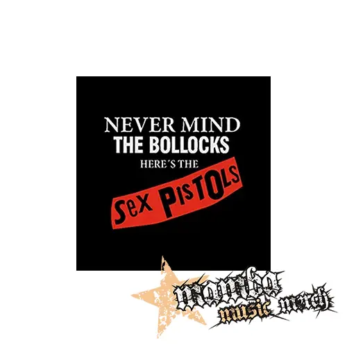 SEX PISTOLS - Never Mind The Bollocks - Podložka pod pohár