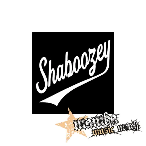 SHABOOZEY - Logo Singer - Podložka pod pohár