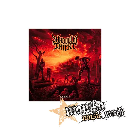 SHADOW OF INTENT - Elegy Deluxe - Podložka pod pohár