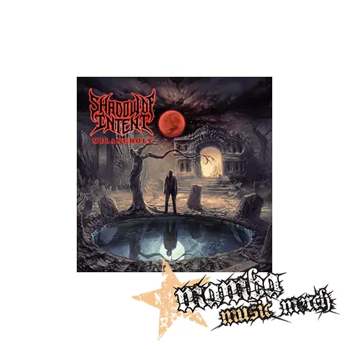 SHADOW OF INTENT - Melancholy - Podložka pod pohár