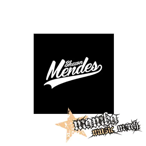 SHAWN MENDES - Logo - Podložka pod pohár