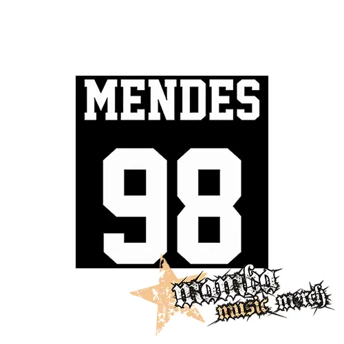 SHAWN MENDES - Mendes 98 - Podložka pod pohár
