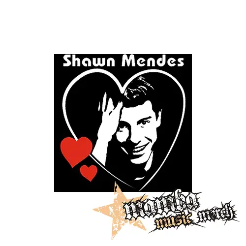 SHAWN MENDES - My Sweetheart - Podložka pod pohár