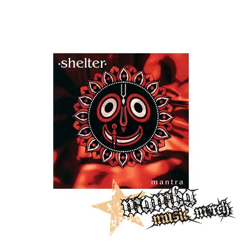 SHELTER - Mantra - Podložka pod pohár