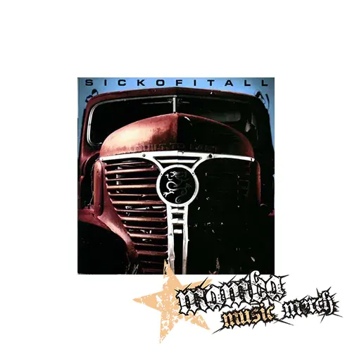 SICK OF IT ALL - Built To Last - Podložka pod pohár
