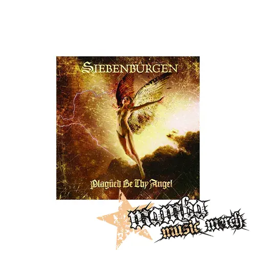 SIEBENBURGEN - Plagued Be Thy Angel - Podložka pod pohár