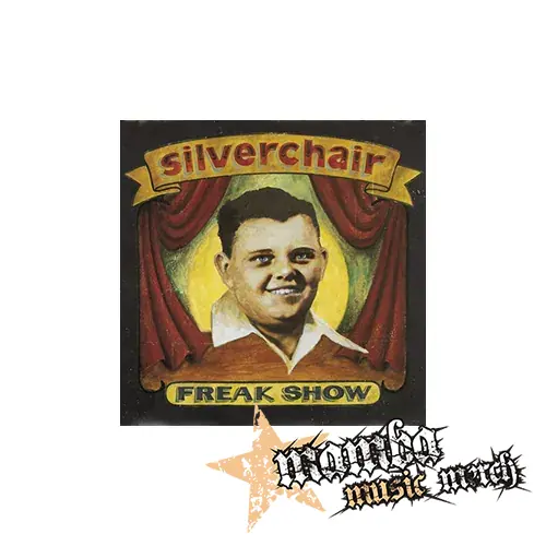 SILVERCHAIR - Freak Show - Podložka pod pohár