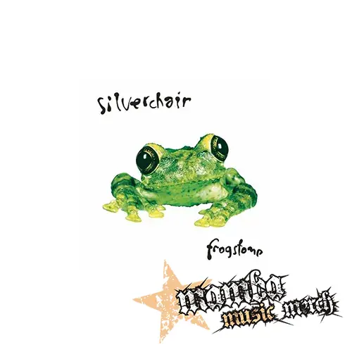 SILVERCHAIR - Frogstomp - Podložka pod pohár