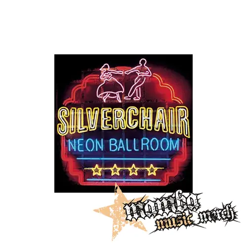SILVERCHAIR - Neon Ballroom - Podložka pod pohár