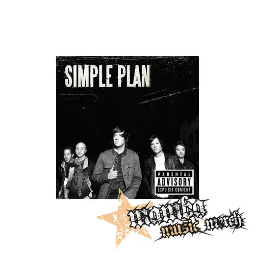 SIMPLE PLAN - Simple Plan - Podložka pod pohár