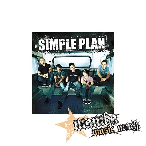 SIMPLE PLAN - Still Not Getting Any. - Podložka pod pohár