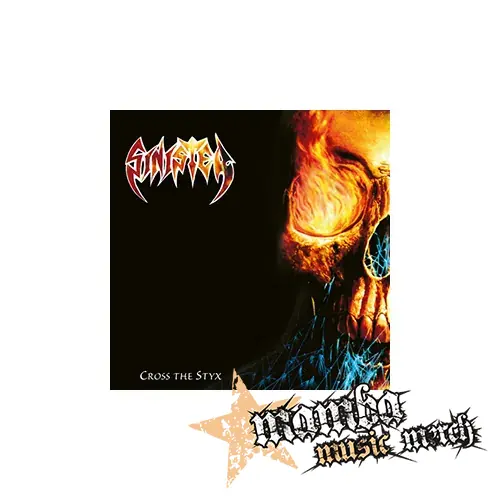 SINISTER - Cross the Styx - Podložka pod pohár