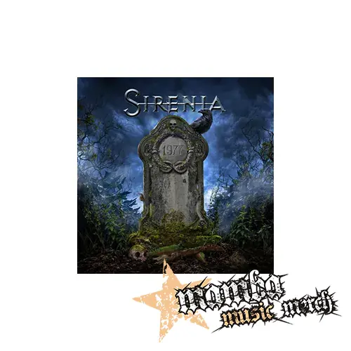 SIRENIA - 1977 - Podložka pod pohár