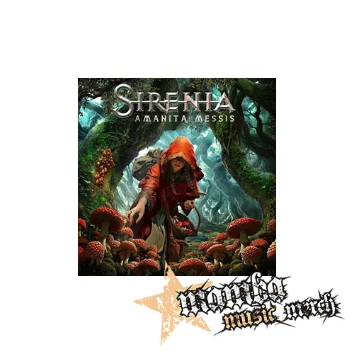 SIRENIA - Callous Eyes - Podložka pod pohár
