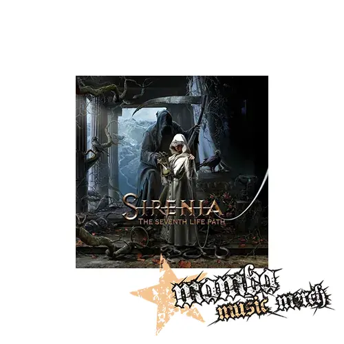 SIRENIA - The Seventh Life Path - Podložka pod pohár