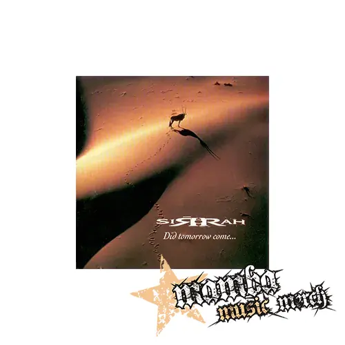 SIRRAH - Did Tomorrow Come. - Podložka pod pohár