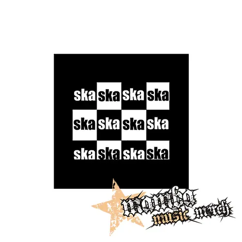 SKA - Šachovnica - Podložka pod pohár