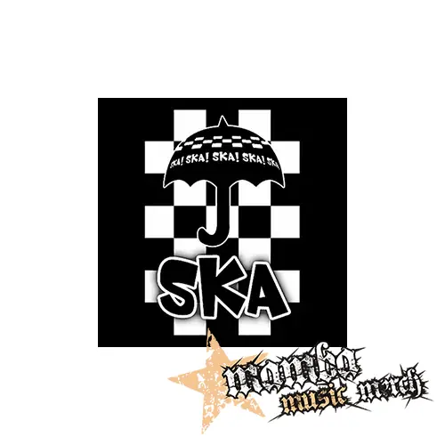 SKA - Tancujeme Aj Pod Dáždnikom - Podložka pod pohár