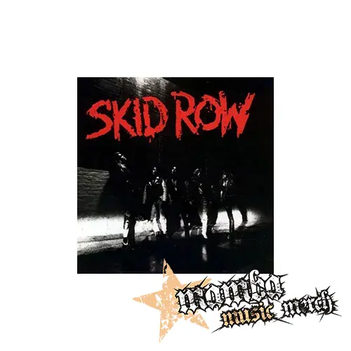 SKID ROW - Debut Album Cover - Podložka pod pohár