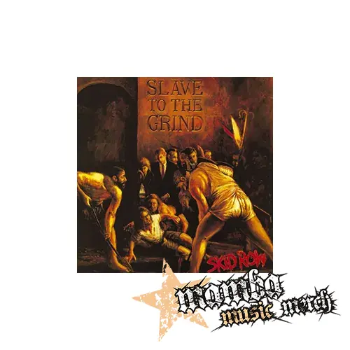 SKID ROW - Slave To The Grind - Podložka pod pohár
