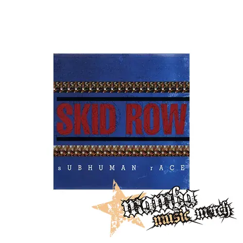 SKID ROW - Subhuman Race - Podložka pod pohár