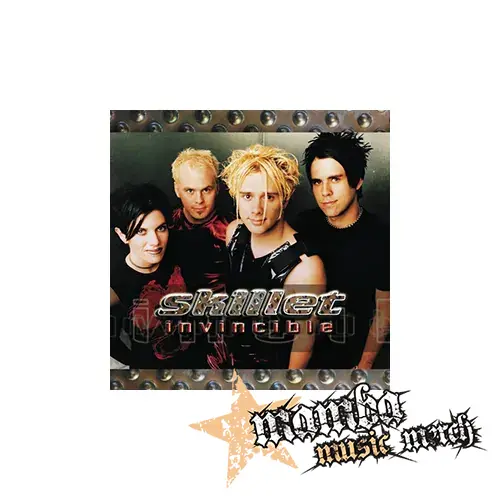 SKILLET - Invincible - Podložka pod pohár