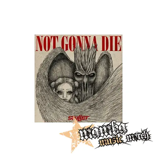 SKILLET - Not Gonna Die - Podložka pod pohár