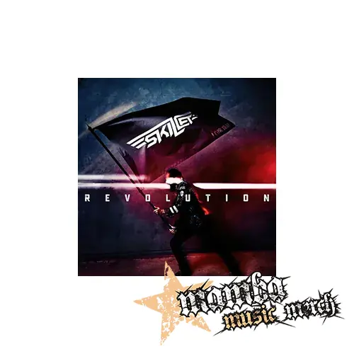 SKILLET - Revolution - Podložka pod pohár